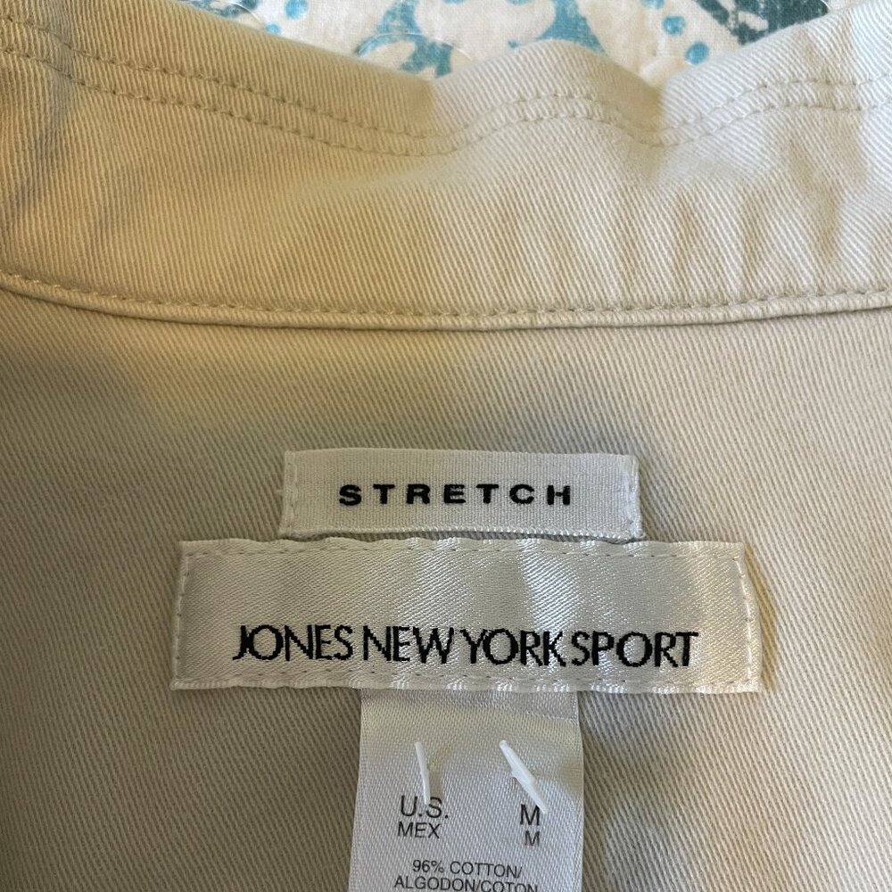 Jones New York Sport  Womens Jacket  M - Picture 8 of 8